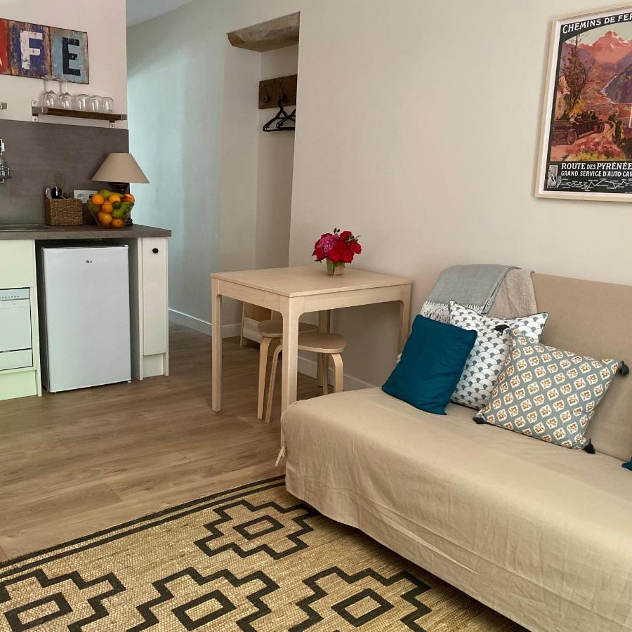 Fantastic Ground Floor Apartment Opposite Thermes Bagnères-de-Luchon Екстериор снимка